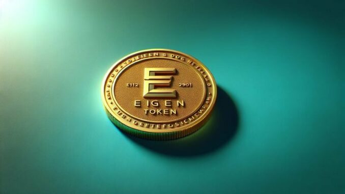 EigenLayer unveils EIGEN token with an airdrop set to May 10