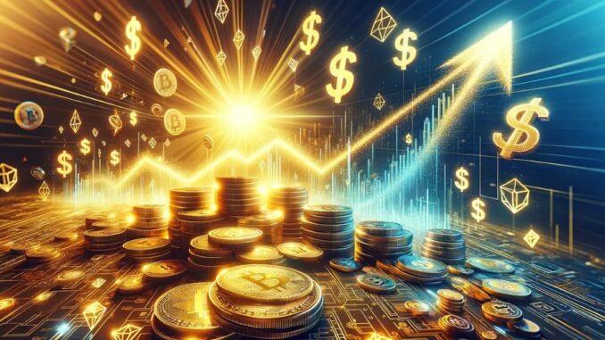 Ethereum crypto trader