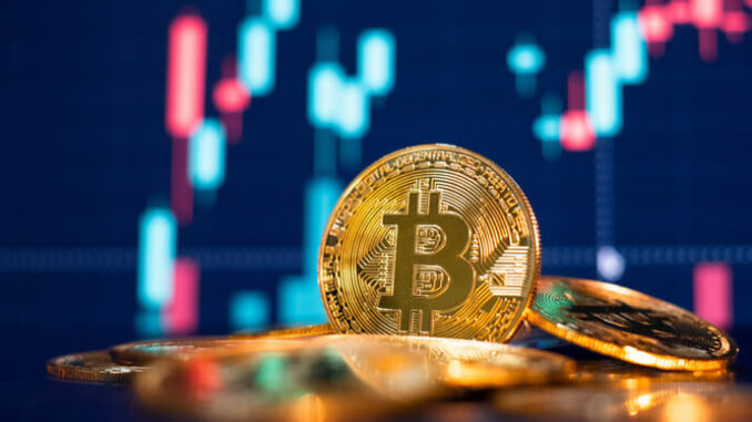 MSTR, COIN, RIOT and other crypto stocks down as Bitcoin dips