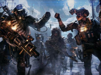 Mark Long is the CEO of NEON, the developer/publisher of Shrapnel.