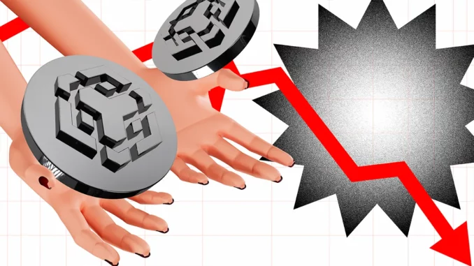 BNB Price Analysis: Is a Correction Below $500 Imminent?
