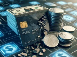 Stablecoin trading volume outpaces Visa's 2023 monthly average