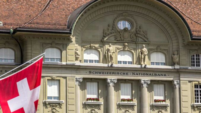 Swiss National Bank Chief Raises Concerns About Adding Bitcoin to Currency Reserves