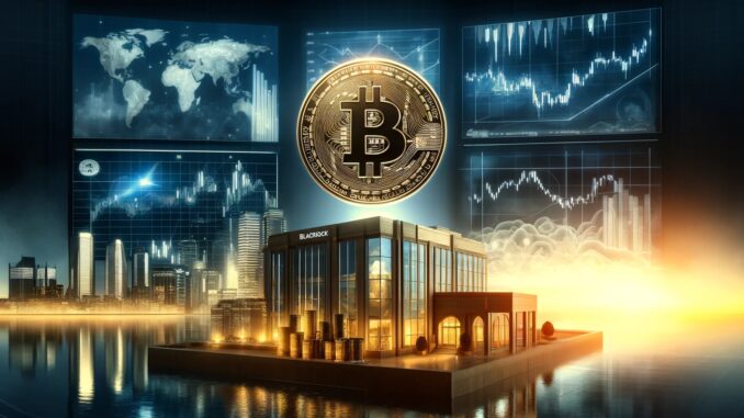 BlackRock Overtakes Grayscale To Become The Largest Bitcoin Fund In The World With $20 Billion AUM