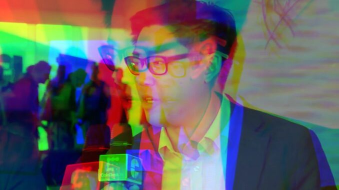 Tyler Spalding, CEO / Co-Founder, Flexa, 2Chainz and Zack Seward, Deputy Editor-in-Chief, CoinDesk