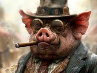 New meme coin Piggy Bankster (PIGS) coming to Solana