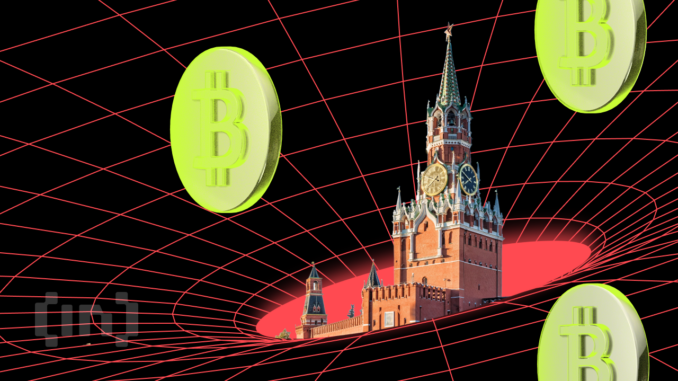 Russian Commodity Firms Embrace Crypto for China Trade Amid Sanctions