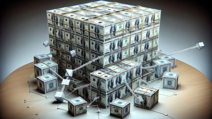 Golden Zeta Markets logo on teal gradient.