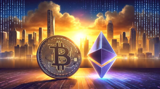 Bitcoin, Ethereum On Exchanges Drop To New Lows, What A Supply Squeeze Would Mean For The Market