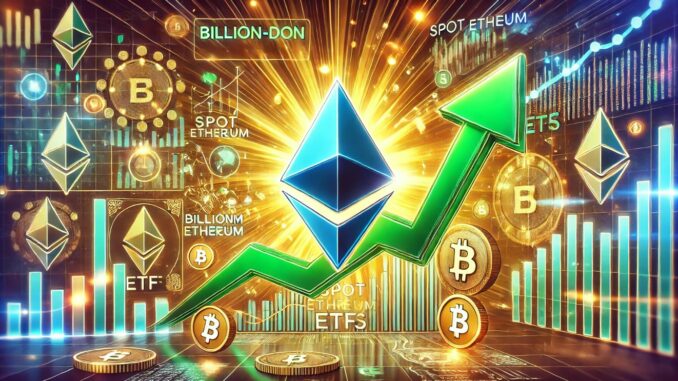 Bitwise CIO Bullish On Spot Ethereum ETFs: Envisions $15 Billion Inflows