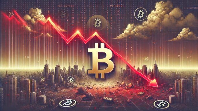 Crypto Research Firm Says Bitcoin Crash Below $60,000 May Not Be The End, Here’s Why