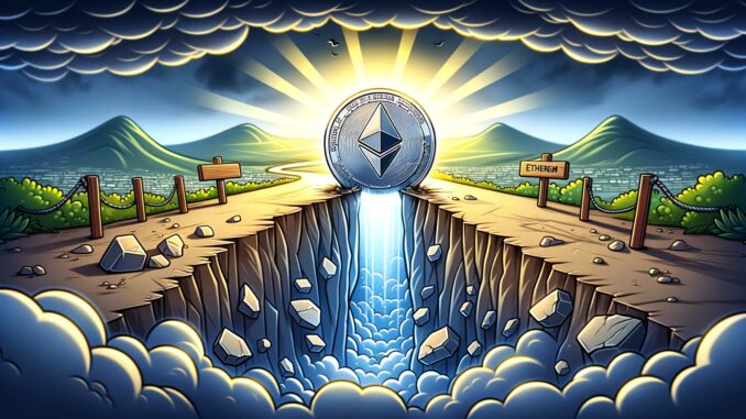 Ethereum Price Stuck in a Rut but Poised for an Exciting Upside Break