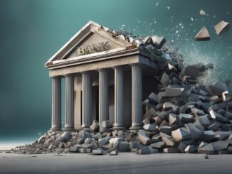 US Banking Sector Teeters: $517B Unrealized Losses, 63 Troubled Institutions Flagged