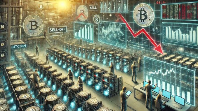 Bitcoin Miners Slow Down Selling In July, What This Could Mean For Price