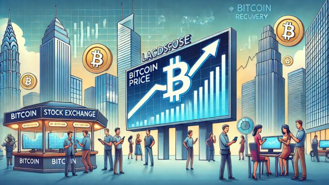 Bullish Bitcoin Indicator Which Led To A Reversal Has Returned, Is $70,000 Possible?