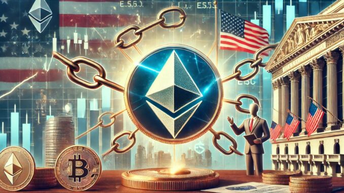 Ethereum ETFs