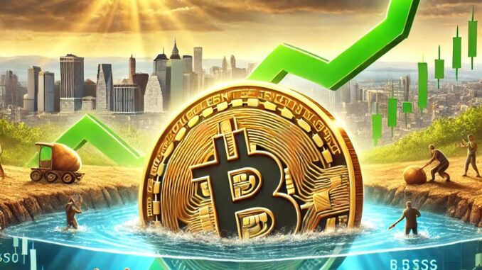 Market Strategist Says Bitcoin Downtrend Is Finally Over, Here’s Where Price Is Headed Next