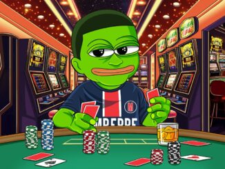 $12.5M Pepecoin Whale Enters New PEPE Rival Priced $0.00177, Here’s Why