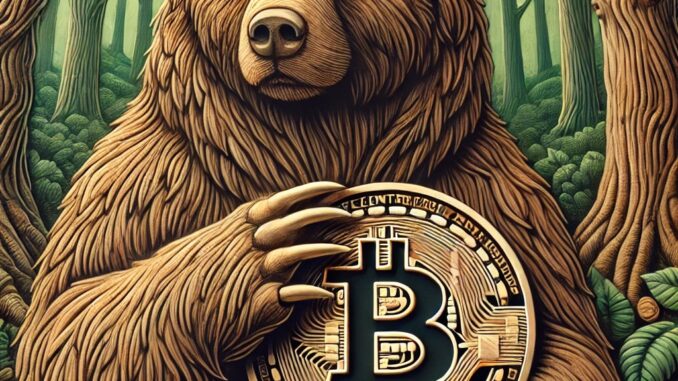 Bitcoin RSI Goes Bearish For The First Time Since August 2023, Will It Crash Below $40,000?