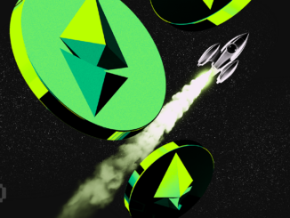 Data Shows Ethereum (ETH) Price May Have Hit the Bottom