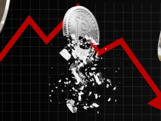 CryptoQuant Predicts Bitcoin Price To Plunge Below $40K 