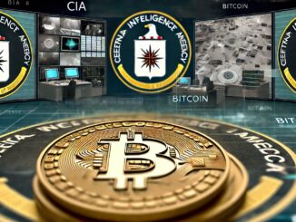 Did The CIA Create Bitcoin?