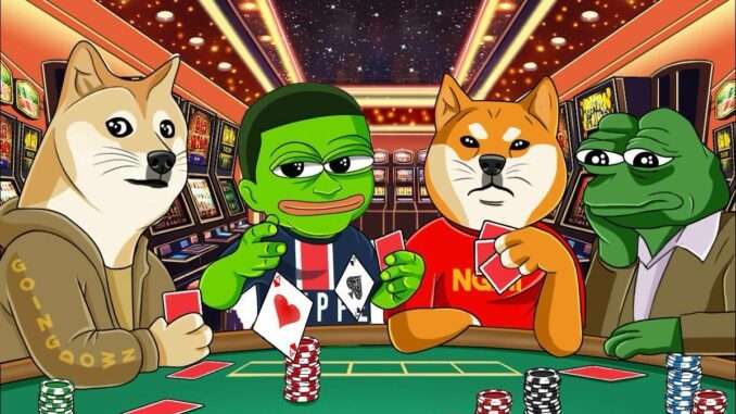 Dogecoin Investors Stop Waiting For New ATH and Migrate To Mpeppe (MPEPE) For Instant Gains