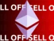 Ethereum Sell-off Ahead? Institutions Dump $35M Worth of ETH