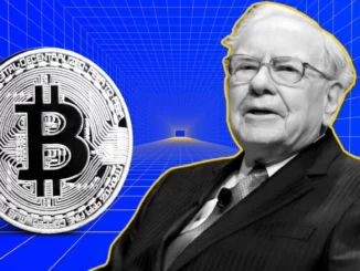 From Banks to Blockchain? Buffett’s $982M Sell-Off Fuels Crypto Buzz