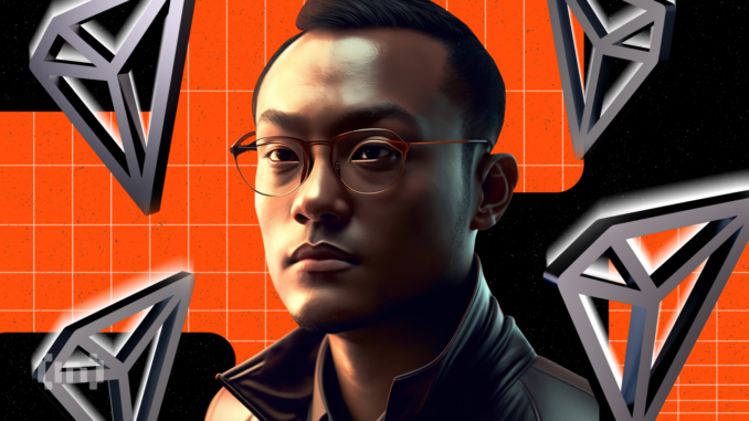 Justin Sun Unveils $1 Billion Fund to Counteract FUD and Ethereum Liquidation Rumors