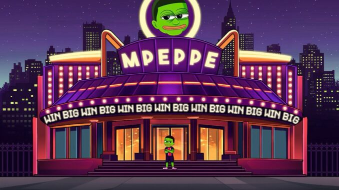 PEPU, PLAY & MPEPE: You Wont Look Back Once You Add These To Your Holdings