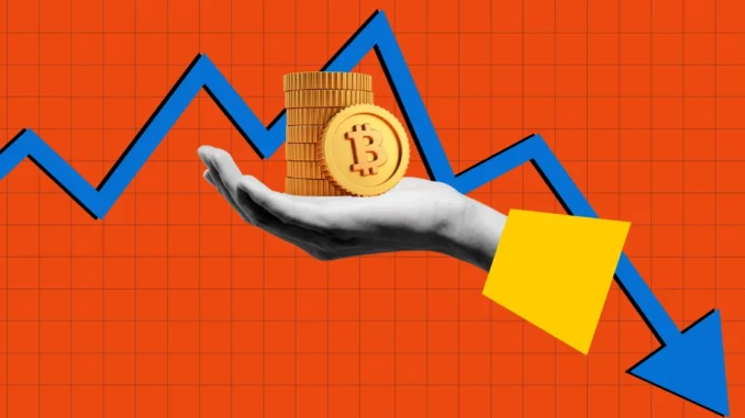 Price Crash Proves It Can't Be a Reserve Asset!