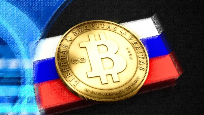 Russia is Ready to Start Crypto Trials!