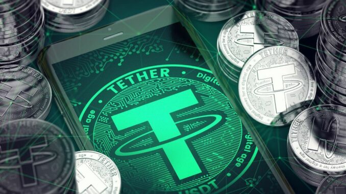 Tether hit a record $5.2 billion profit in first half on 2024