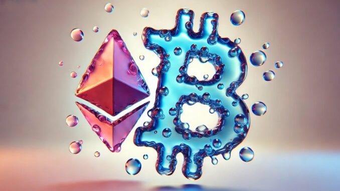 US Bitcoin ETFs Surge by $202M While Ethereum ETFs Bleed $13M in Outflows