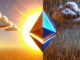 US ETH ETFs Draw $48.73M on Monday; Grayscale’s $46.84M Outflow Dampens Impact