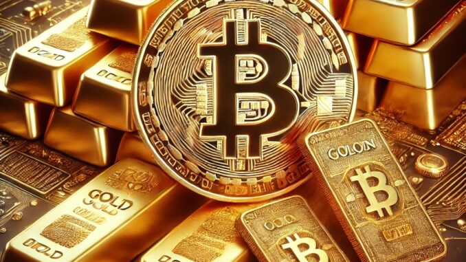 VanEck CEO Compares Bitcoin Adoption To Gold, Reveals Why Price Will Touch $350,000