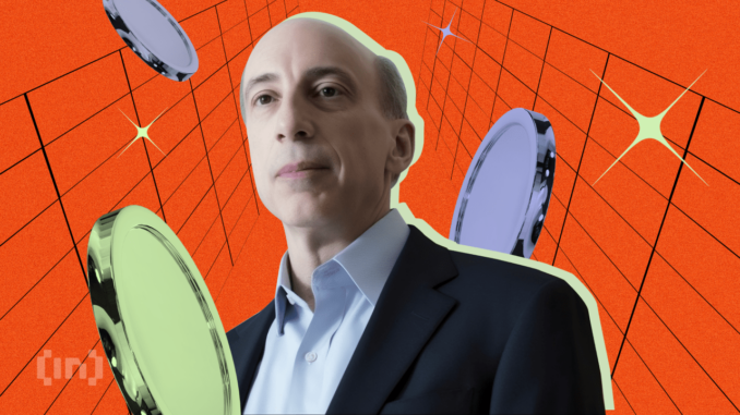 Crypto Community on Edge: Kamala Harris May Appoint Gary Gensler as Treasury Secretary