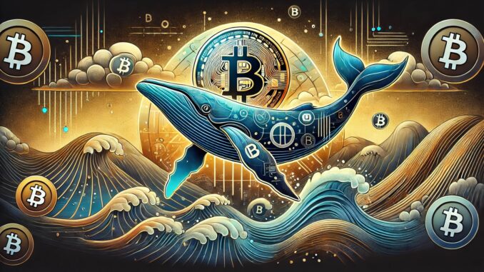 Why Did This Crypto Whale Spend $400 Million Buying Bitcoin Yesterday?