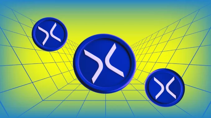 XRP’s Bullish Trade Setup, Potential for 1:2 Risk/Reward Ratio