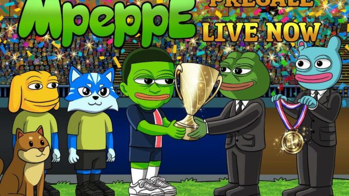 As Mpeppe (MPEPE) Closes in on 90% complete Playdoge Invest Before Price Increase