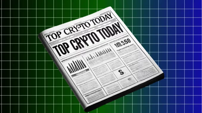 Cryptocurrency News Today (Sept 17th, 2024): Bitcoin to Reclaim $60k Next?