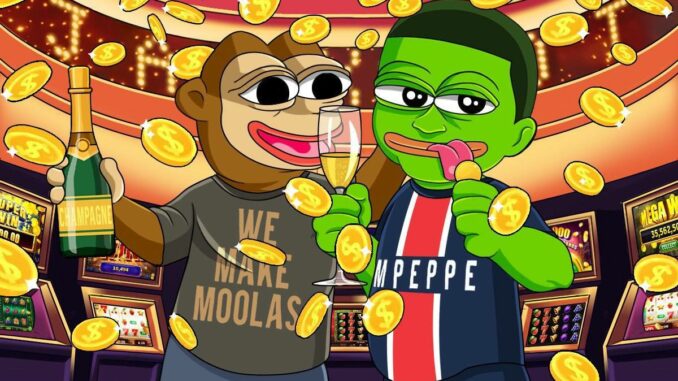 Mpeppe’s Predicted 1000% Rally Gets The Attention From PlayDoge (PLAY) Investors