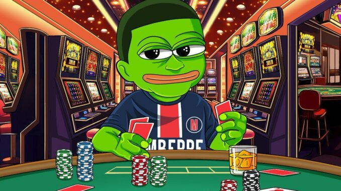 Pepecoin Will Outshine Shiba Inu In 2025, Mpeppe Presale Takes Centre Stage