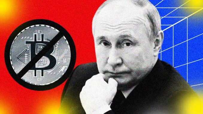 Putin Acknowledges Russia Examining Digital Currencies For Independent Payments