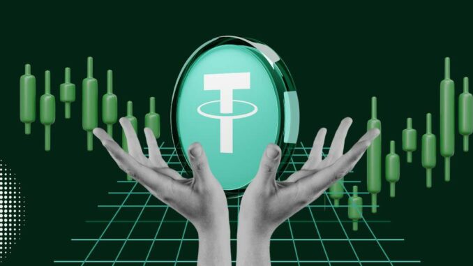 Tether Doubles Down on Bitcoin: $1.1 Billion Profit and Counting!