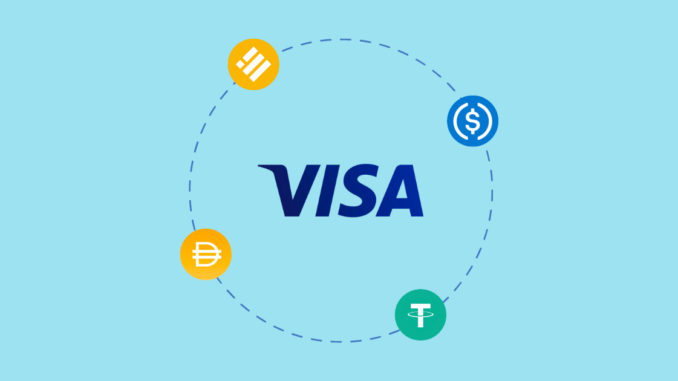 Visa To Launch Its Tokenised Asset Platform For Banks in 2025