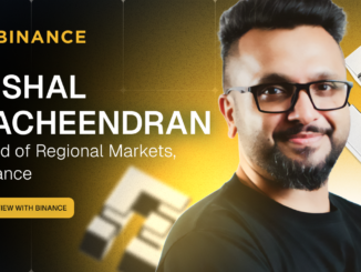 Binance Without CZ: Head of Regional Markets Vishal Sacheendran on Exchange’s Next Steps