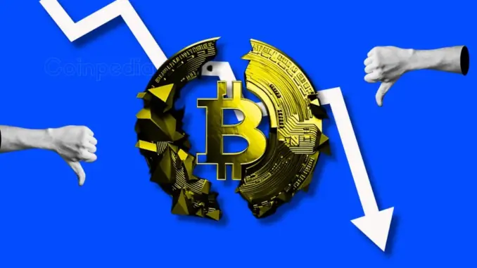 $182M Liquidated as Bitcoin Battles $61K—What’s Next for BTC