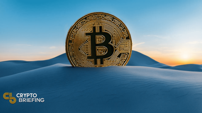 Bitcoin holds steady at $61K as whales buy despite geopolitical tension